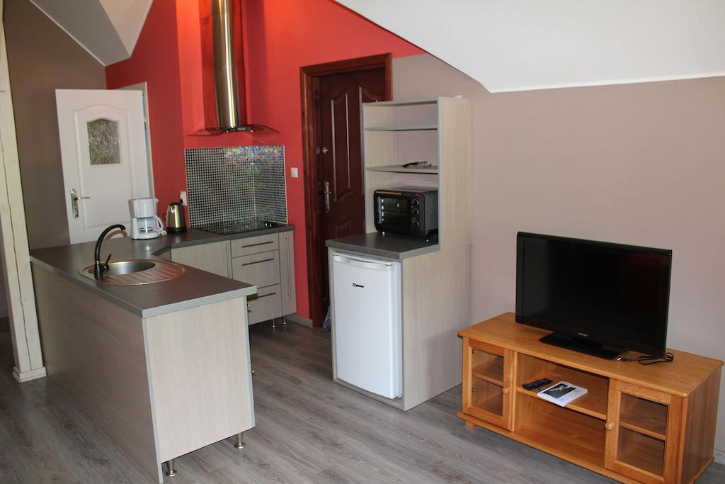 Sloneczna Zagroda - Sunny Ridge Farm Villa Laczna  Habitación foto
