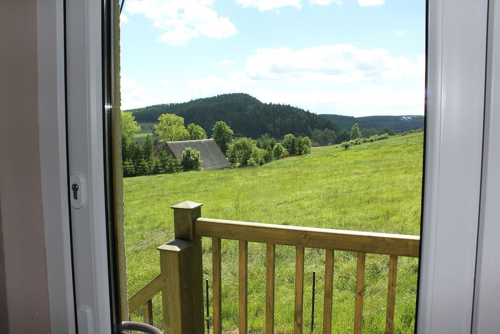 Sloneczna Zagroda - Sunny Ridge Farm Villa Laczna  Habitación foto