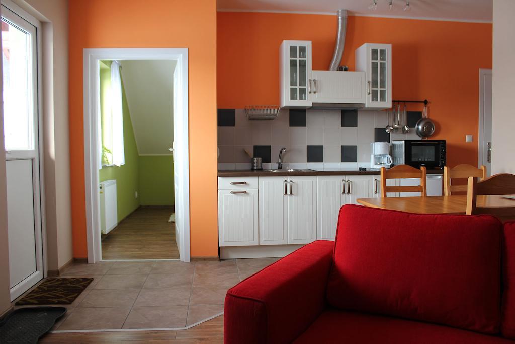 Sloneczna Zagroda - Sunny Ridge Farm Villa Laczna  Habitación foto