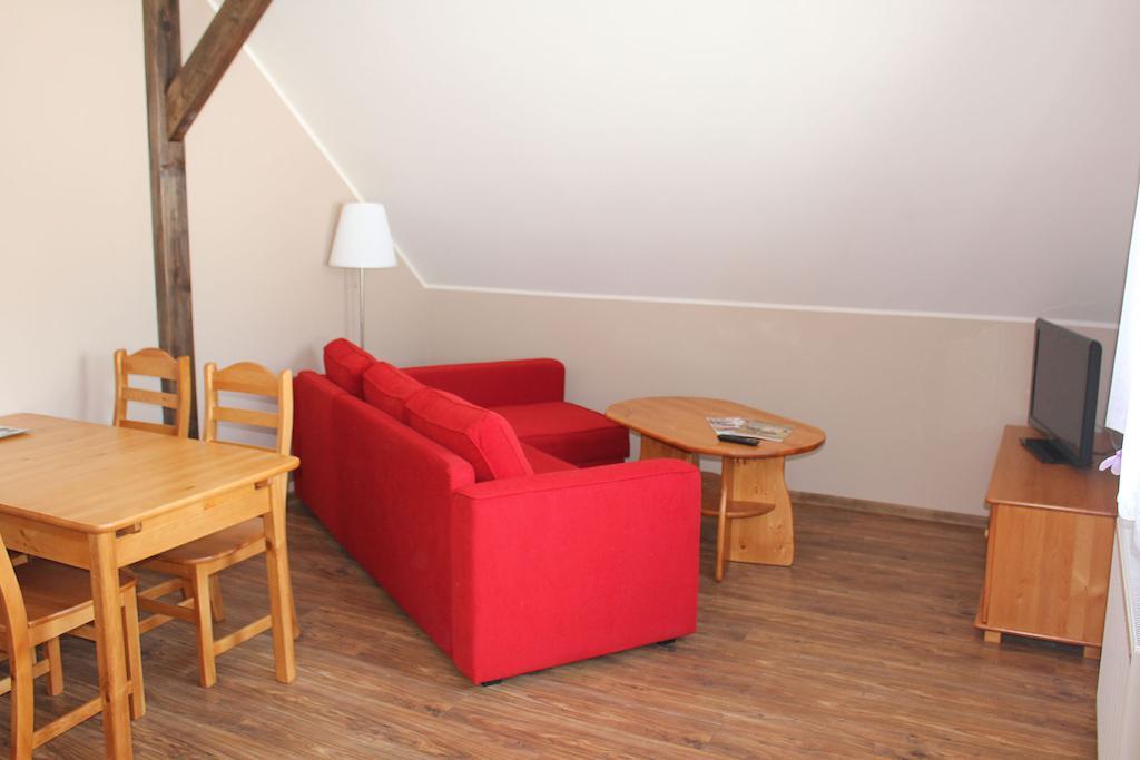 Sloneczna Zagroda - Sunny Ridge Farm Villa Laczna  Habitación foto