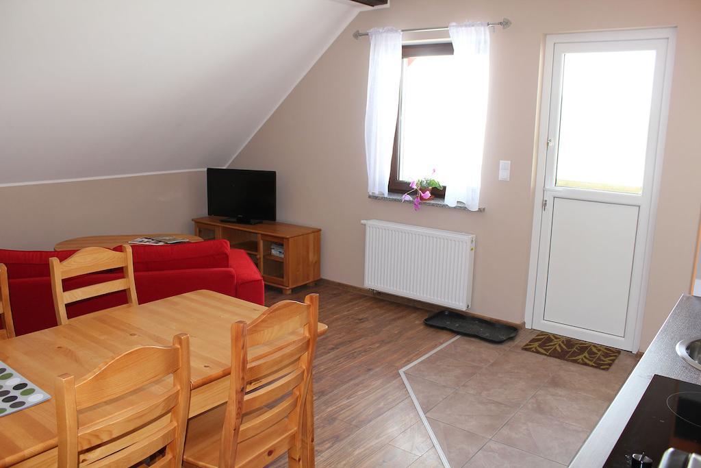 Sloneczna Zagroda - Sunny Ridge Farm Villa Laczna  Habitación foto