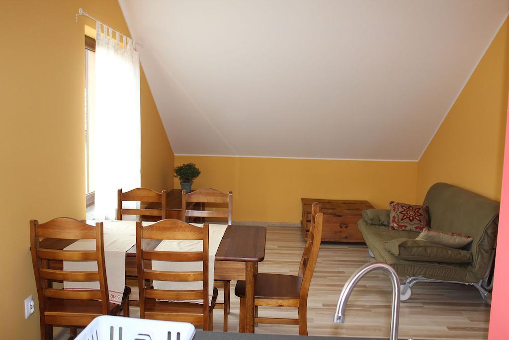 Sloneczna Zagroda - Sunny Ridge Farm Villa Laczna  Habitación foto