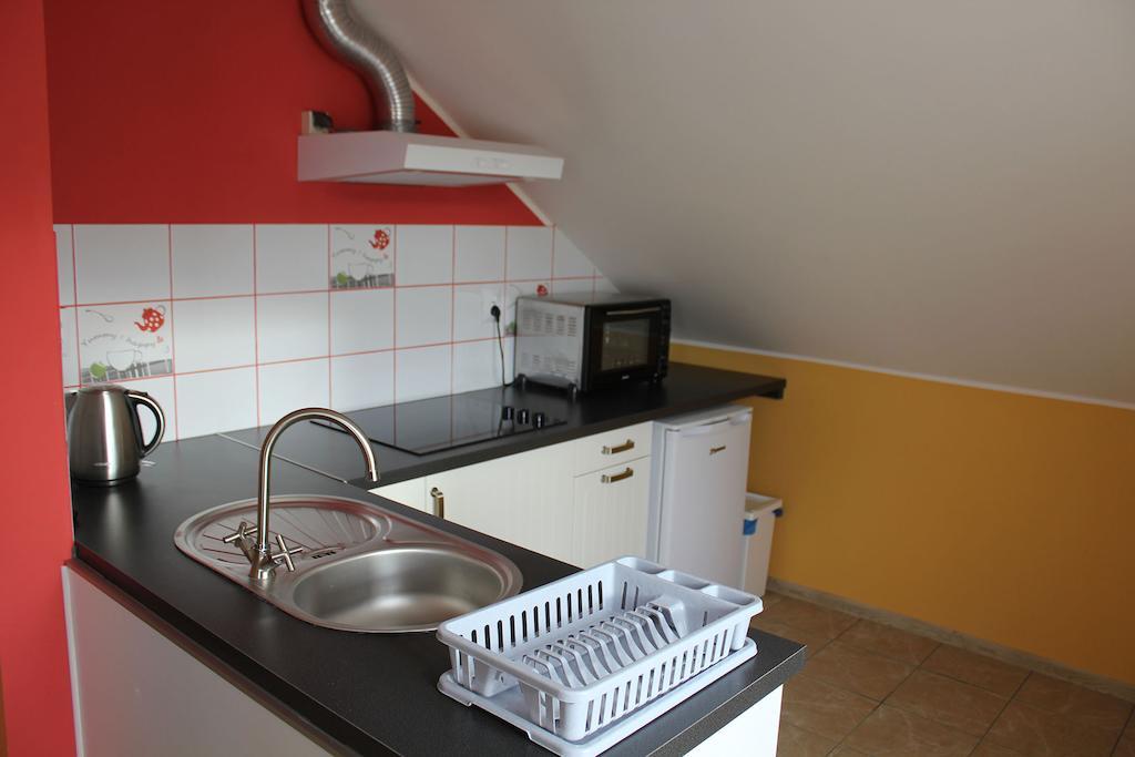 Sloneczna Zagroda - Sunny Ridge Farm Villa Laczna  Habitación foto